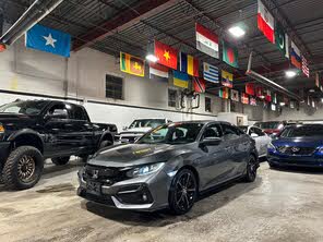 Honda Civic Hatchback Sport FWD
