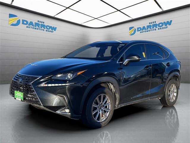 2020 Lexus NX 300 AWD