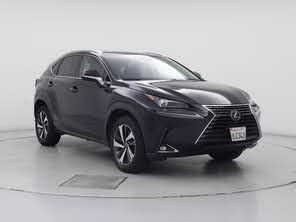 Lexus NX 300 FWD