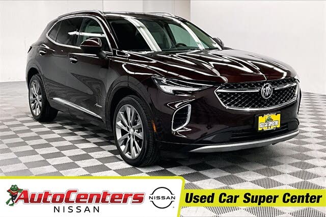 2021 Buick Envision Avenir AWD