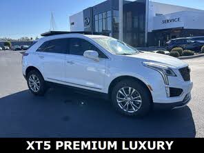 Cadillac XT5 Premium Luxury FWD