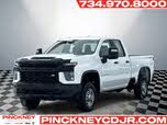 Chevrolet Silverado 2500HD Work Truck Double Cab 4WD