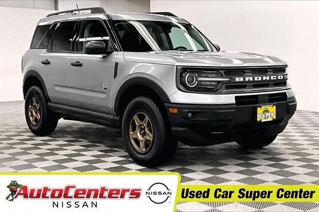 2021 Ford Bronco Sport Big Bend AWD