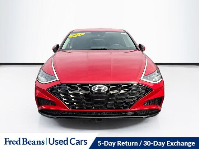 2021 Hyundai Sonata SEL FWD
