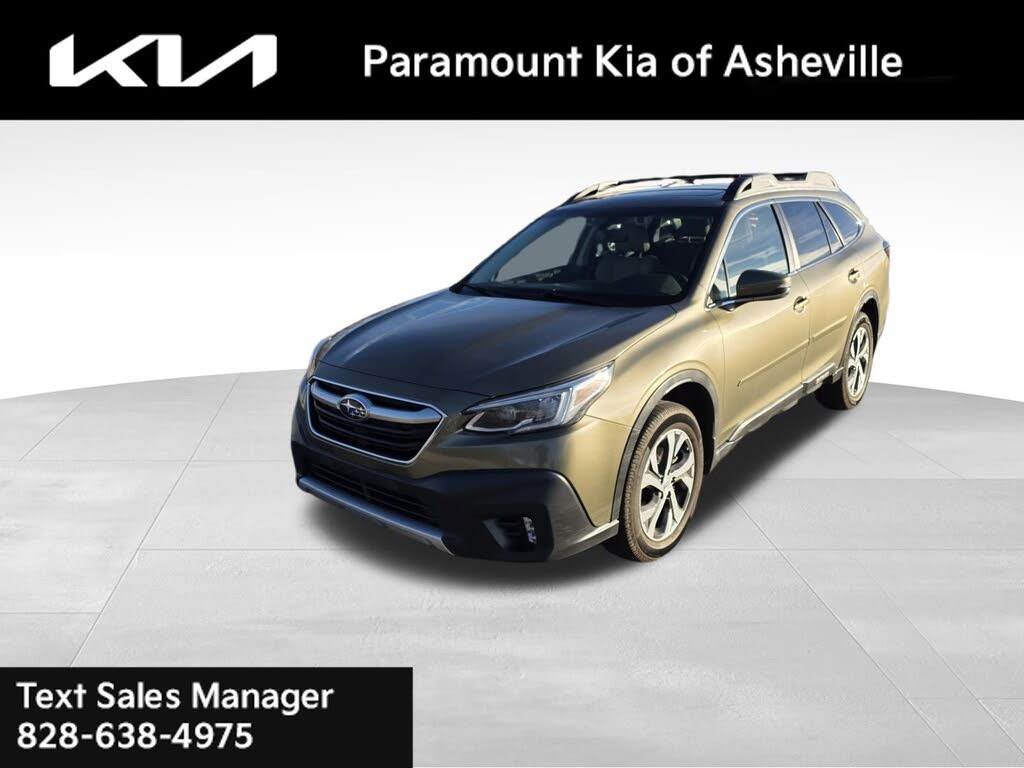 2021 Subaru Outback Crossover Limited AWD