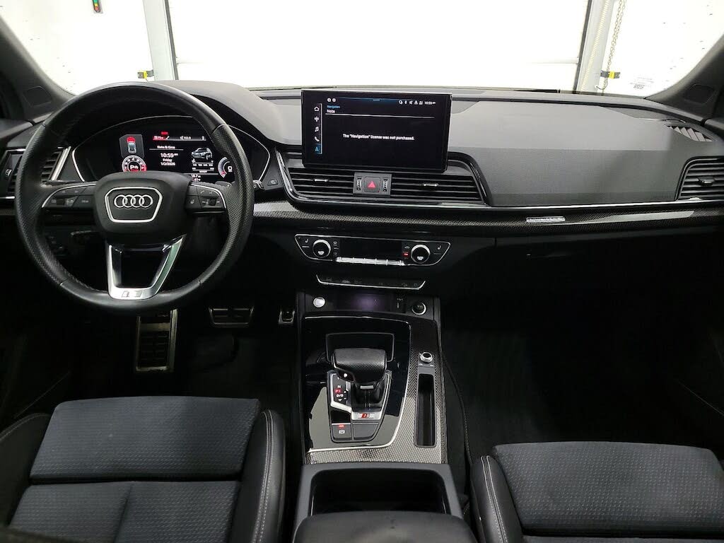 2022 Audi SQ5 3.0T quattro Premium Plus AWD