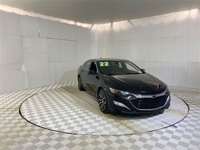 2022 Chevrolet Malibu RS FWD