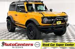 Ford Bronco Wildtrak Advanced 2-Door 4WD