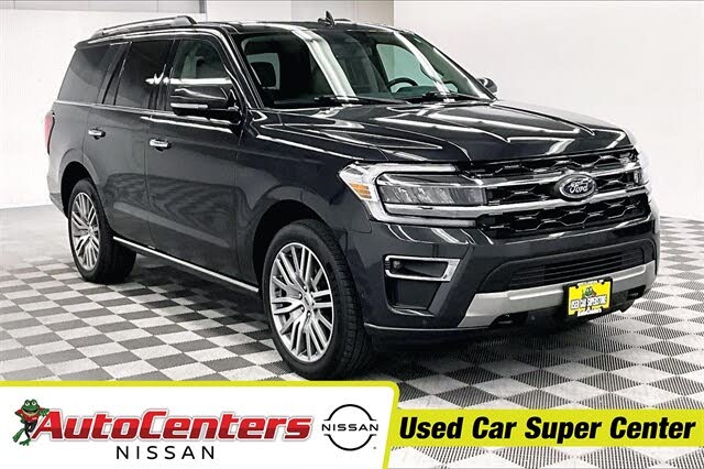 2022 Ford Expedition Limited 4WD