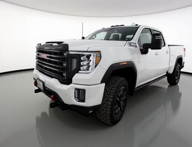 2022 GMC Sierra 3500HD AT4 Crew Cab 4WD