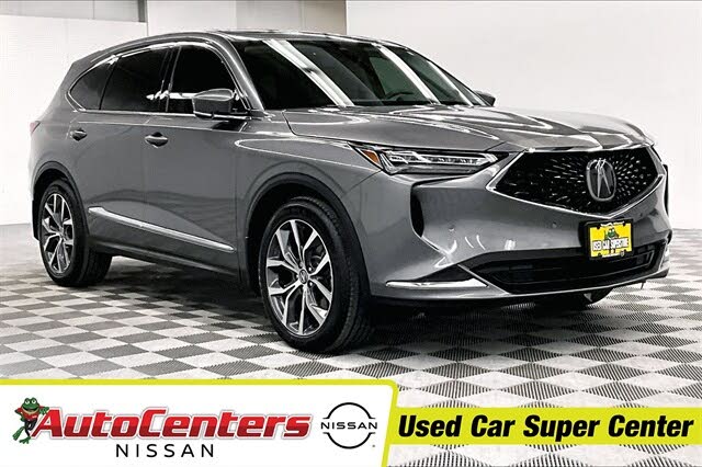 2023 Acura MDX FWD with Technology Package