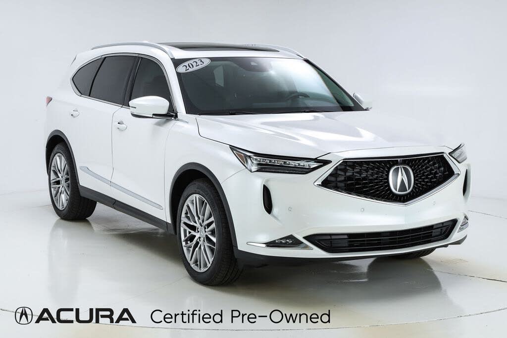 2023 Acura MDX SH-AWD with Advance Package