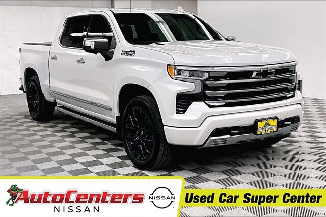 2023 Chevrolet Silverado 1500 High Country Crew Cab 4WD