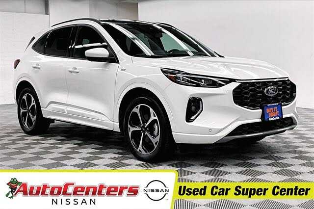 2023 Ford Escape Hybrid ST-Line Elite AWD