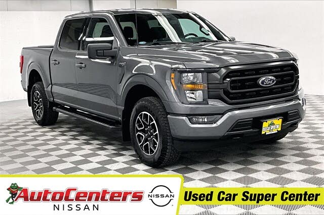 2023 Ford F-150 XLT SuperCrew 4WD