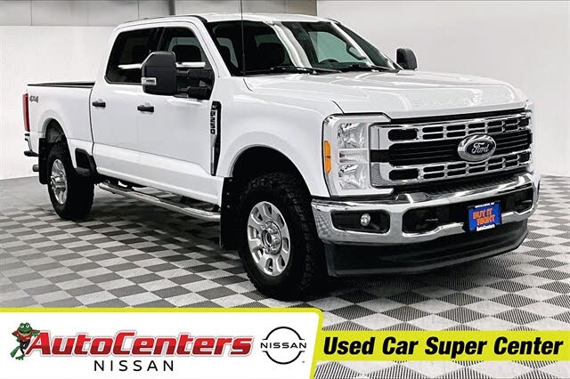 2023 Ford F-250 Super Duty XLT Crew Cab 4WD