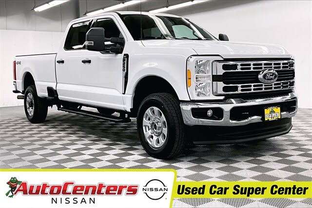 2023 Ford F-250 Super Duty XLT Crew Cab LB 4WD