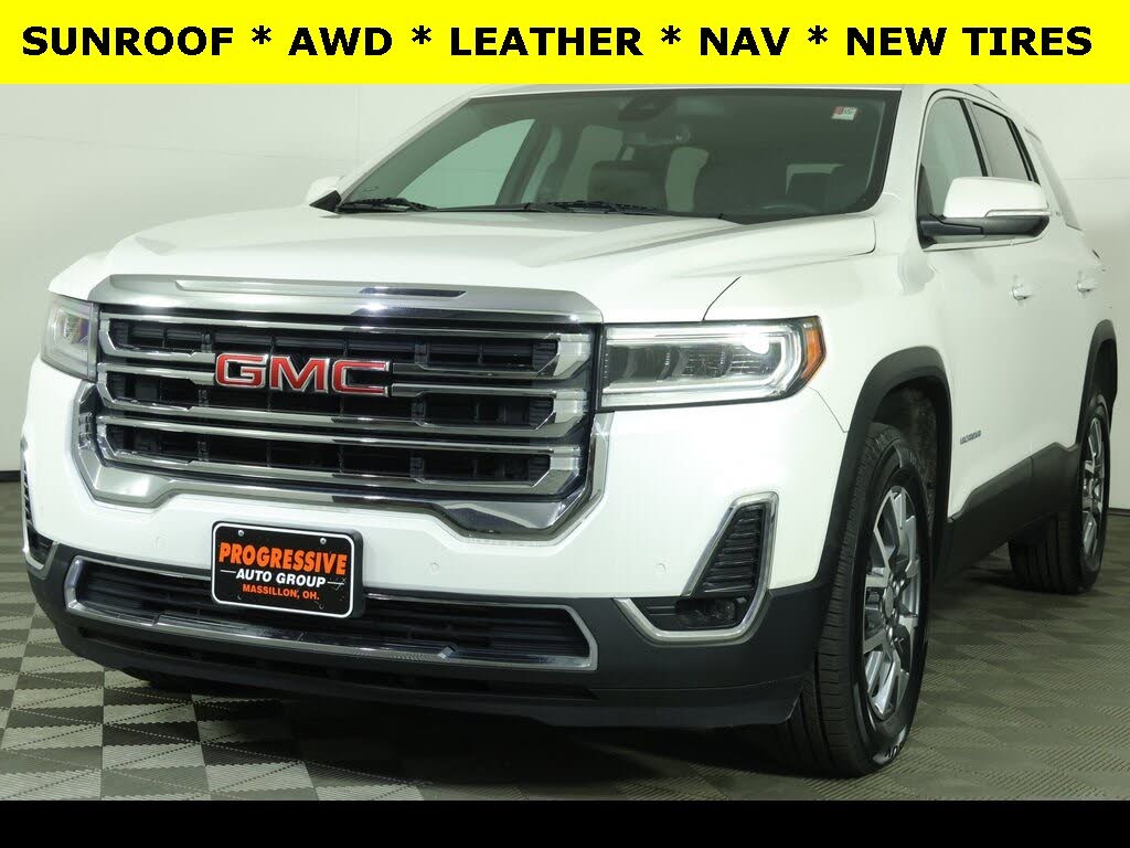 2023 GMC Acadia SLT AWD