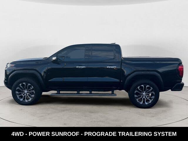 2023 GMC Canyon Denali Crew Cab 4WD