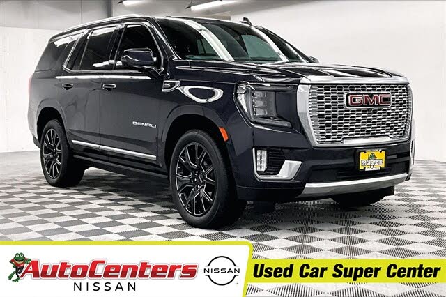 2023 GMC Yukon Denali 4WD