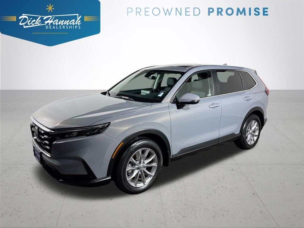 2023 Honda CR-V EX-L AWD