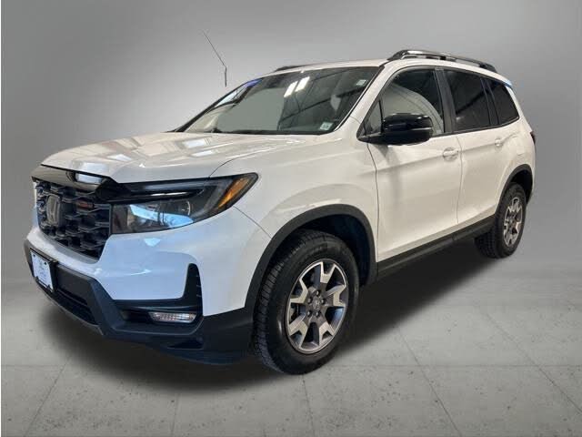 2023 Honda Passport TrailSport AWD