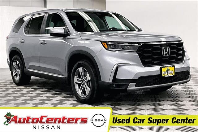 2023 Honda Pilot EX-L FWD