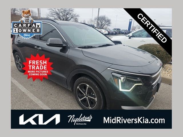 2023 Kia Niro EX FWD