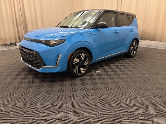 2023 Kia Soul GT-Line FWD