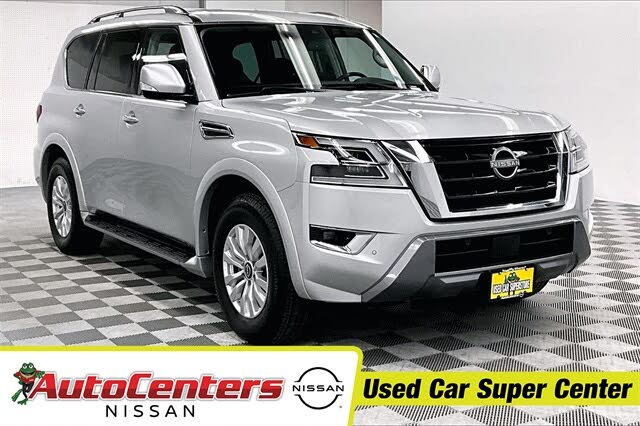 2023 Nissan Armada SV 4WD