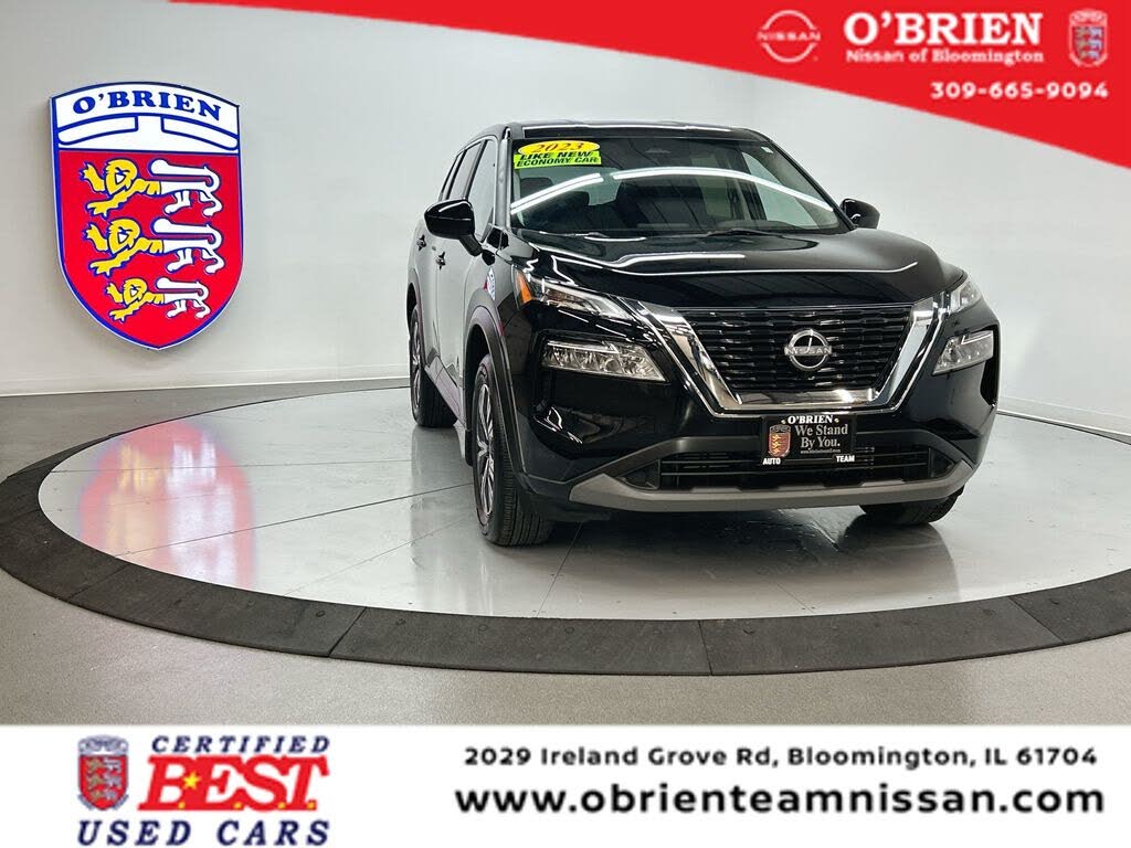 2023 Nissan Rogue SV AWD