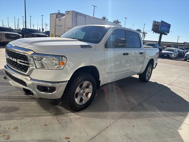 2023 RAM 1500 Big Horn Crew Cab 4WD