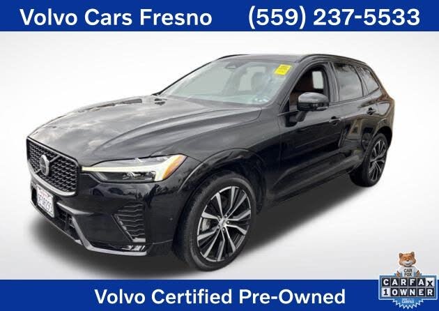 2023 Volvo XC60 B5 Plus Dark Theme AWD