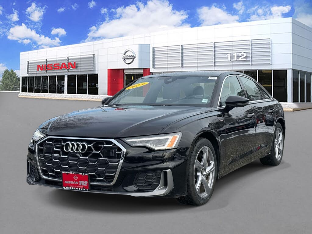 2024 Audi A6 quattro Premium Plus 55 TFSI