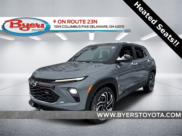 2024 Chevrolet Trailblazer RS FWD