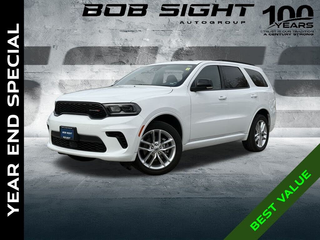 2024 Dodge Durango GT Plus AWD