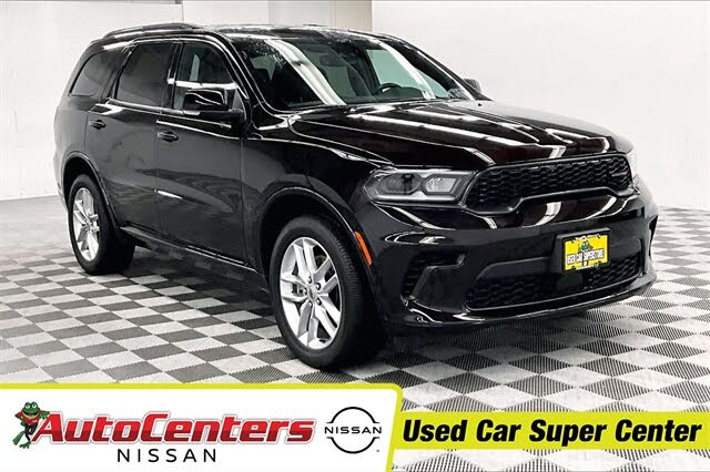 2024 Dodge Durango GT Plus AWD