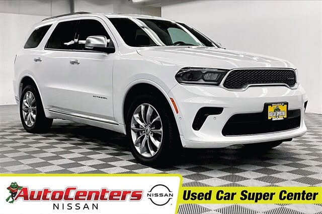 2024 Dodge Durango Citadel AWD