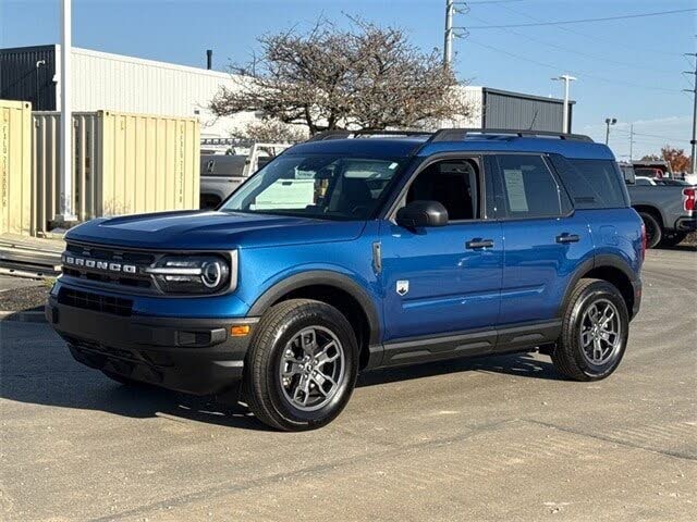 2024 Ford Bronco Sport Big Bend AWD