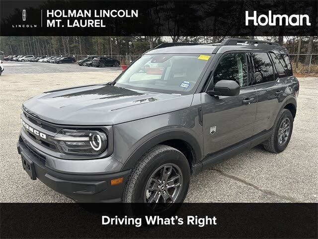 2024 Ford Bronco Sport Big Bend AWD