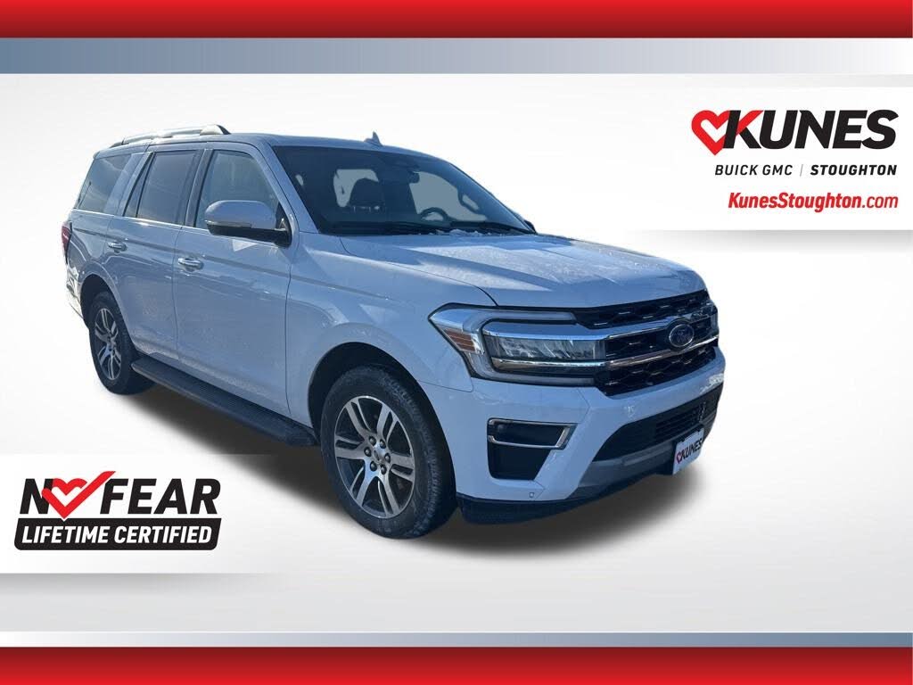 2024 Ford Expedition Limited 4WD