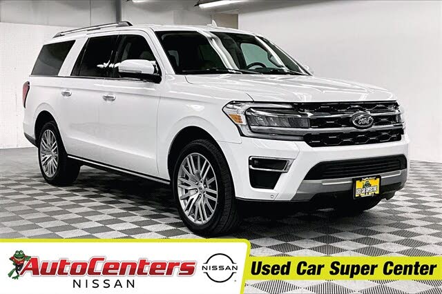 2024 Ford Expedition MAX Limited 4WD