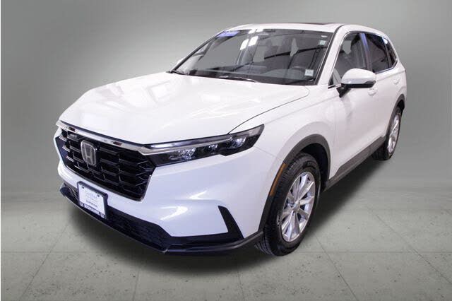 2024 Honda CR-V EX AWD