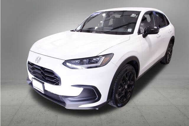 2024 Honda HR-V Sport AWD
