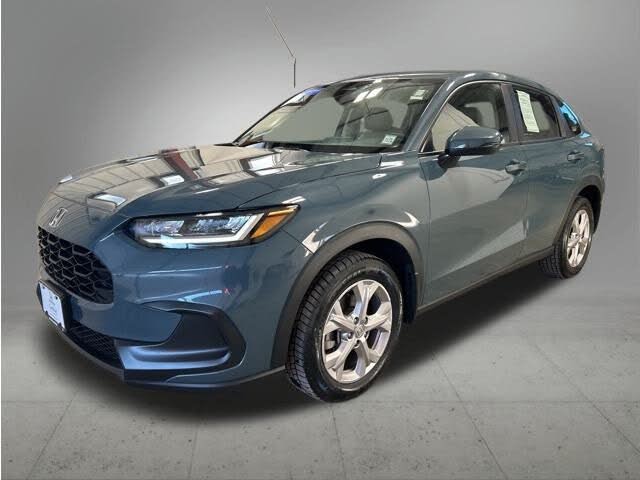 2024 Honda HR-V LX AWD