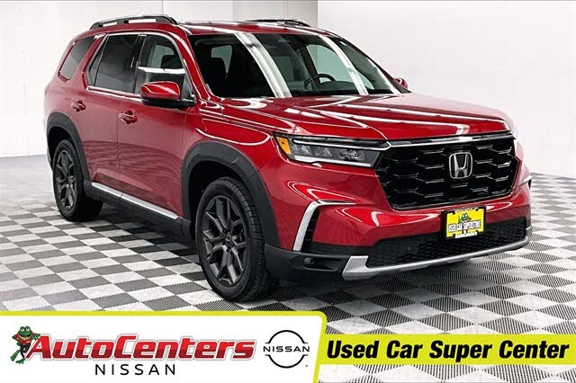 2024 Honda Pilot Touring FWD