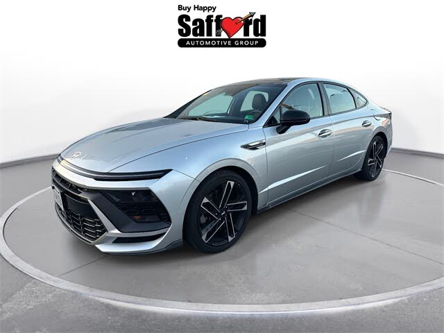 2024 Hyundai Sonata N Line FWD