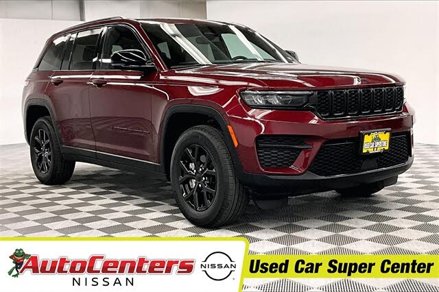 2024 Jeep Grand Cherokee Altitude 4WD