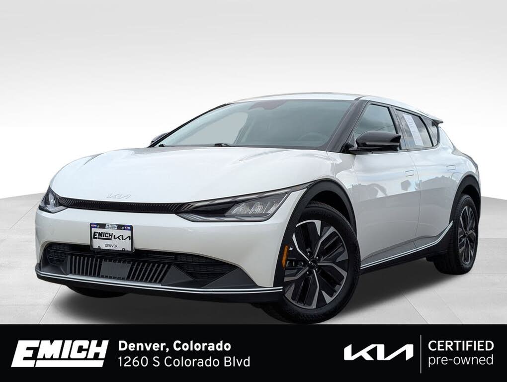 2024 Kia EV6 Light Long Range AWD