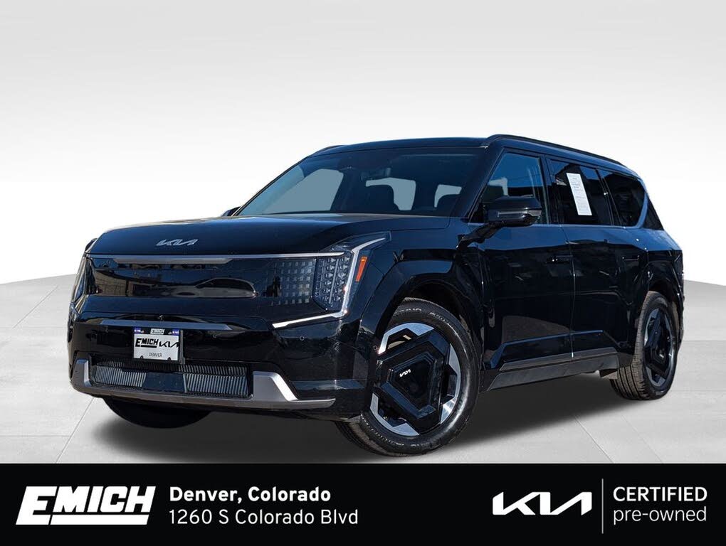 2024 Kia EV9 Land AWD